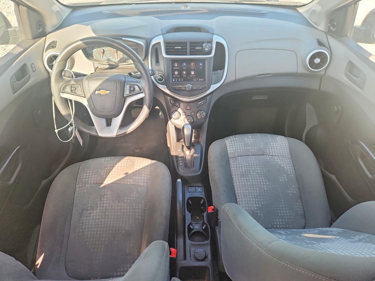 2020 CHEVROLET SONIC