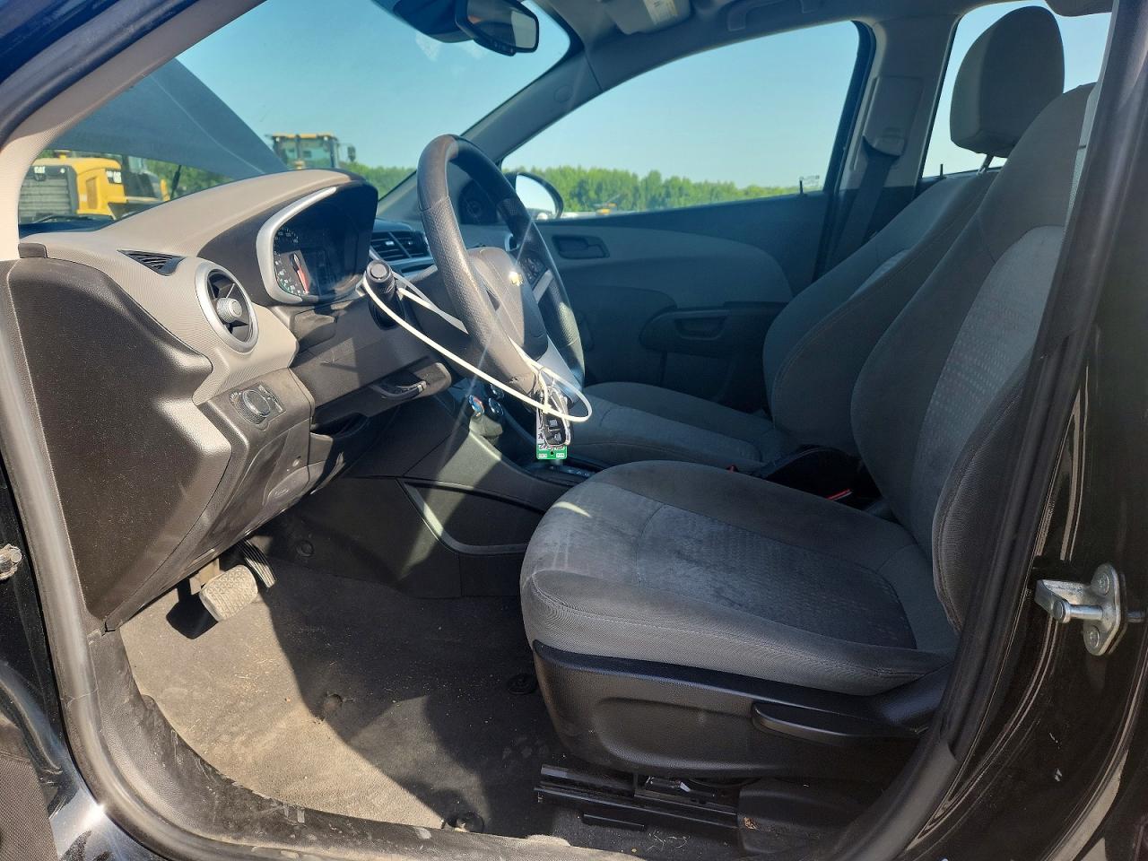2020 CHEVROLET SONIC
