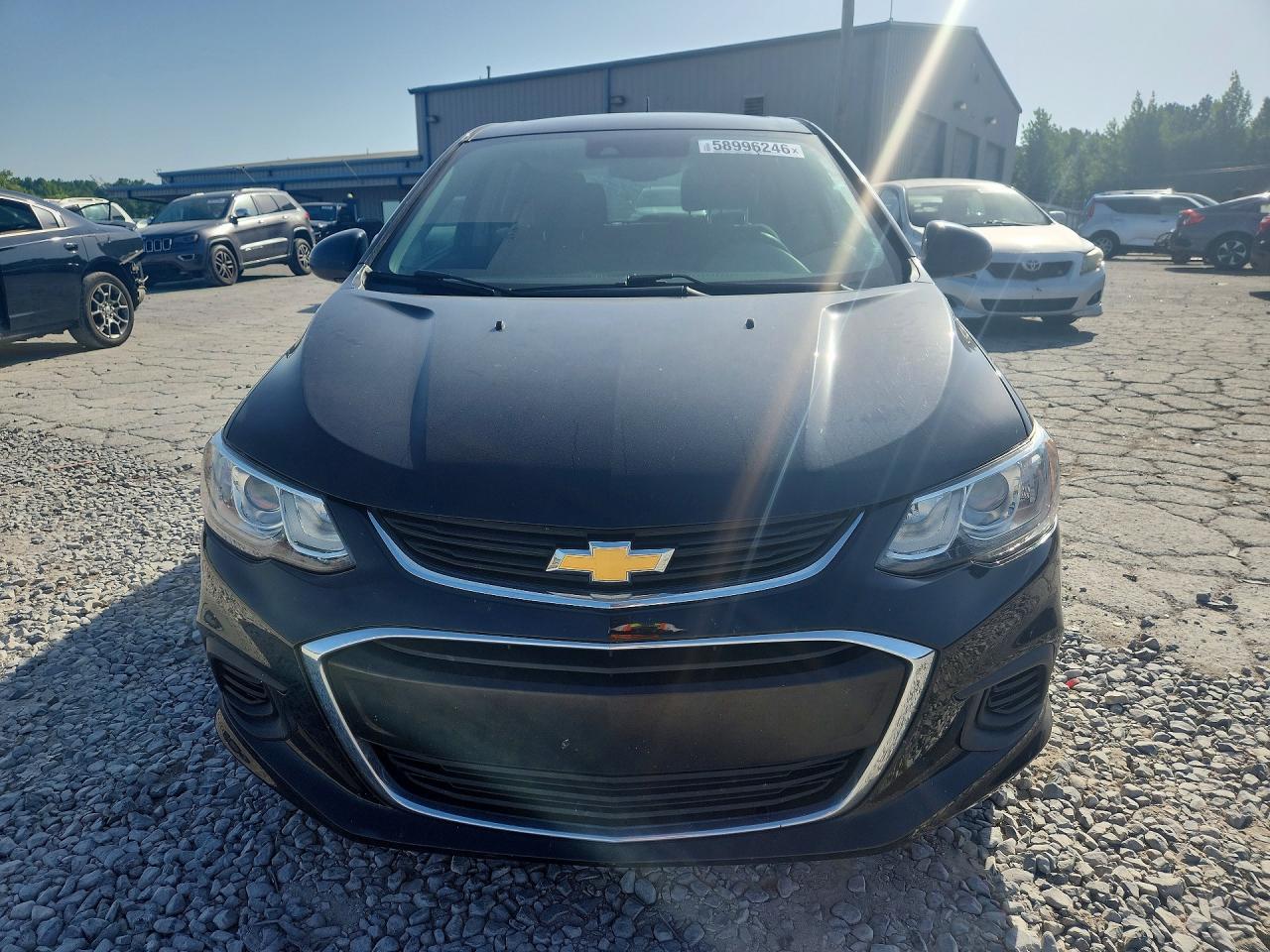 2020 CHEVROLET SONIC