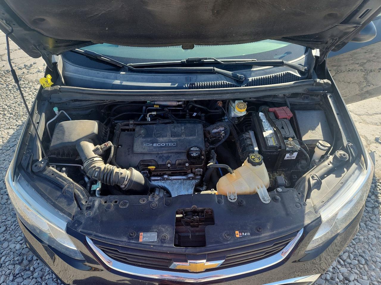 2020 CHEVROLET SONIC
