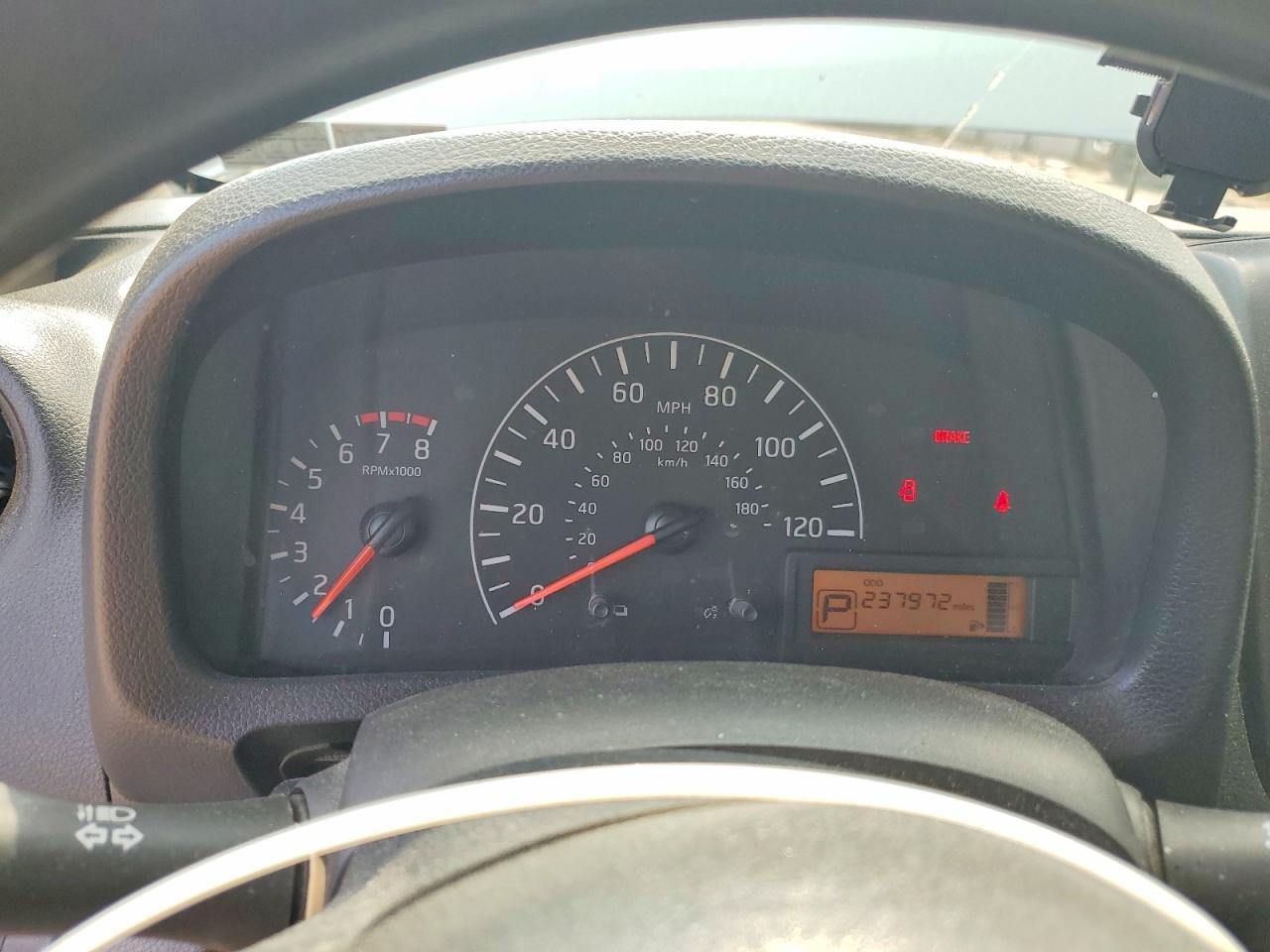 2017 NISSAN NV