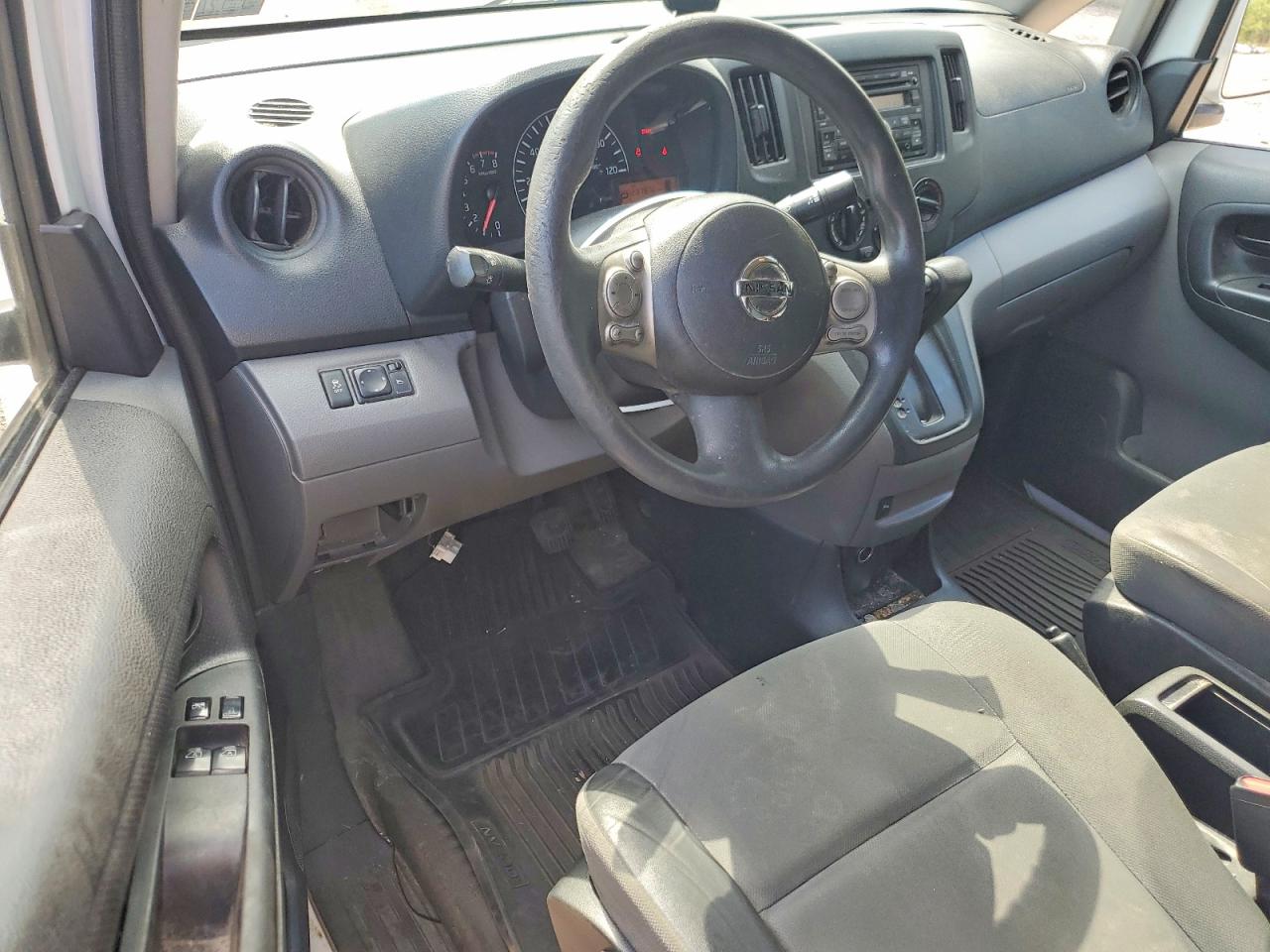 2017 NISSAN NV