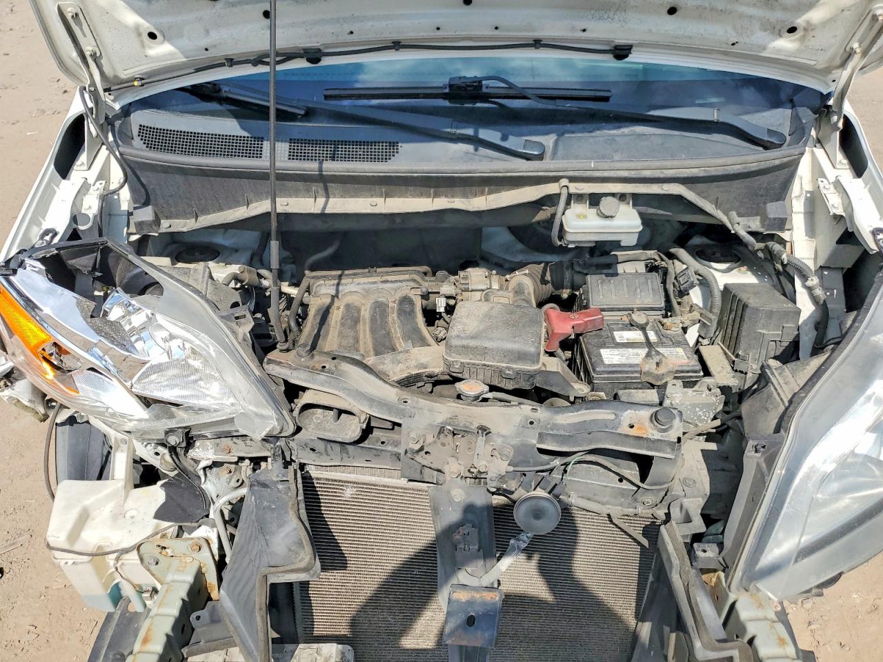 2017 NISSAN NV