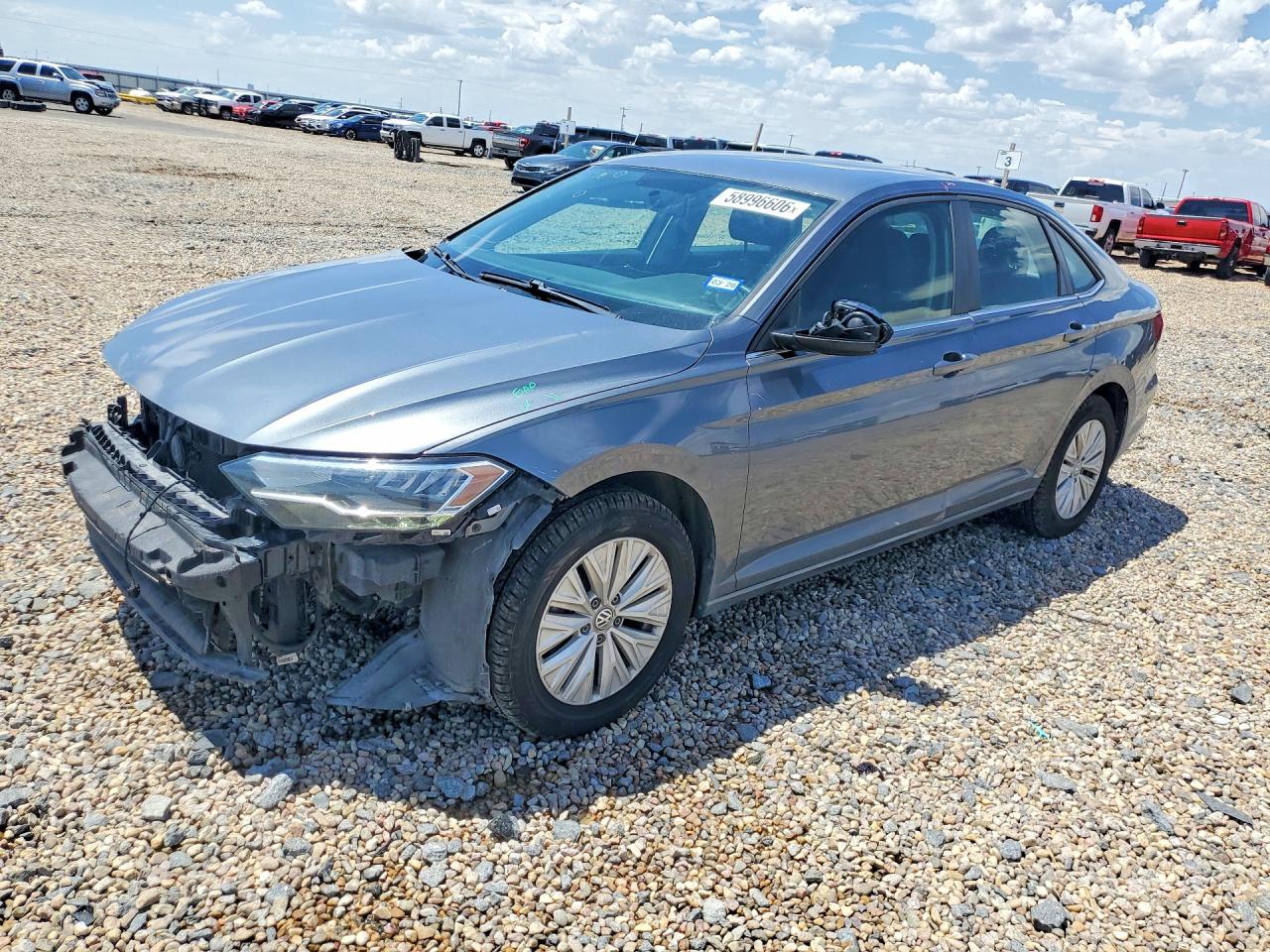 2019 VOLKSWAGEN JETTA
