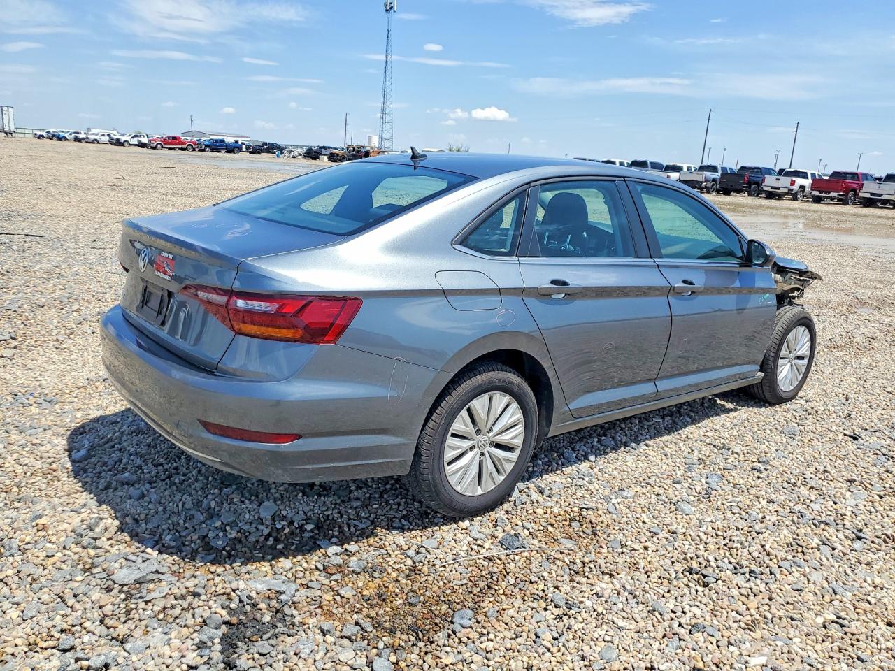 2019 VOLKSWAGEN JETTA