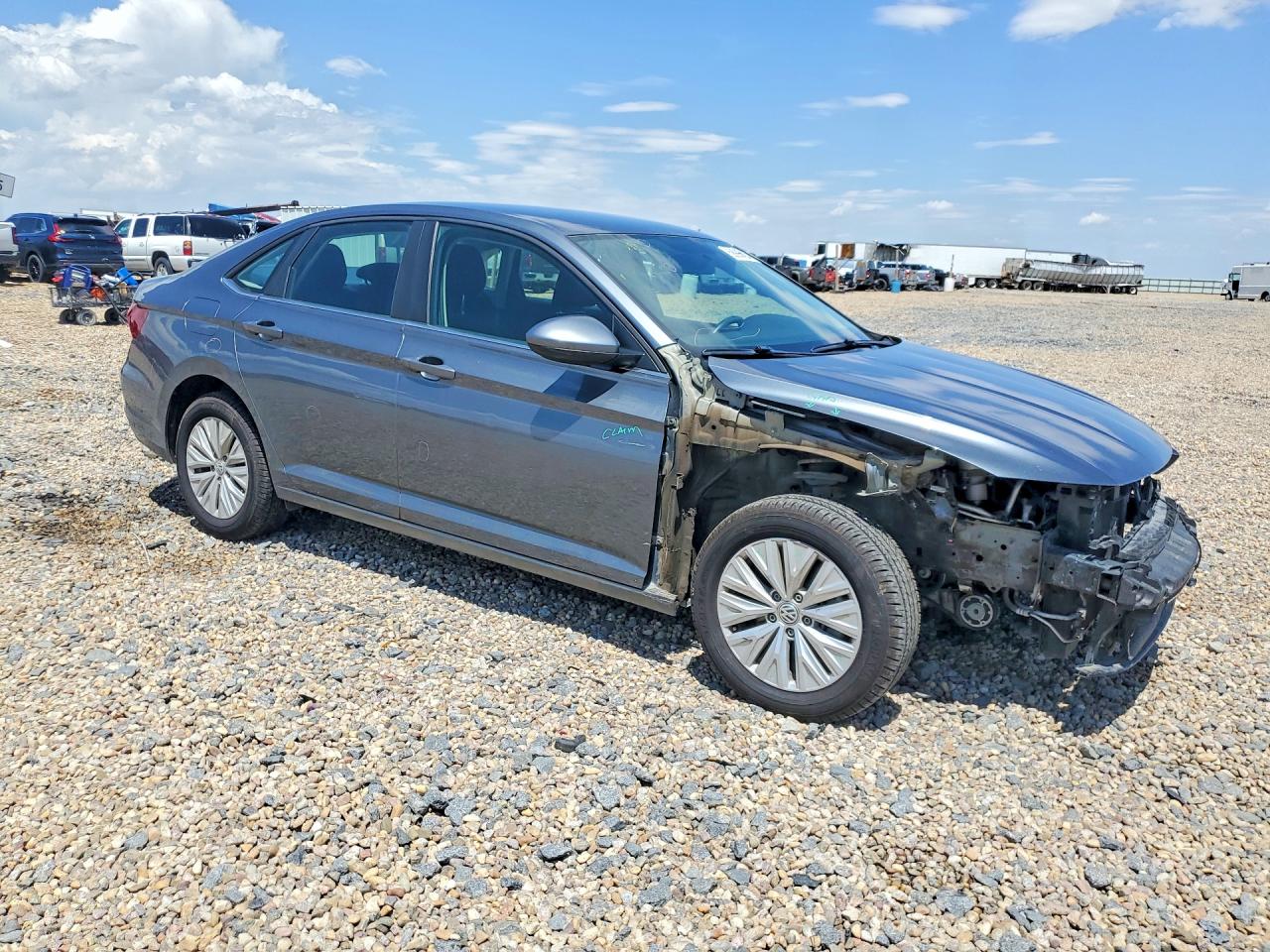 2019 VOLKSWAGEN JETTA