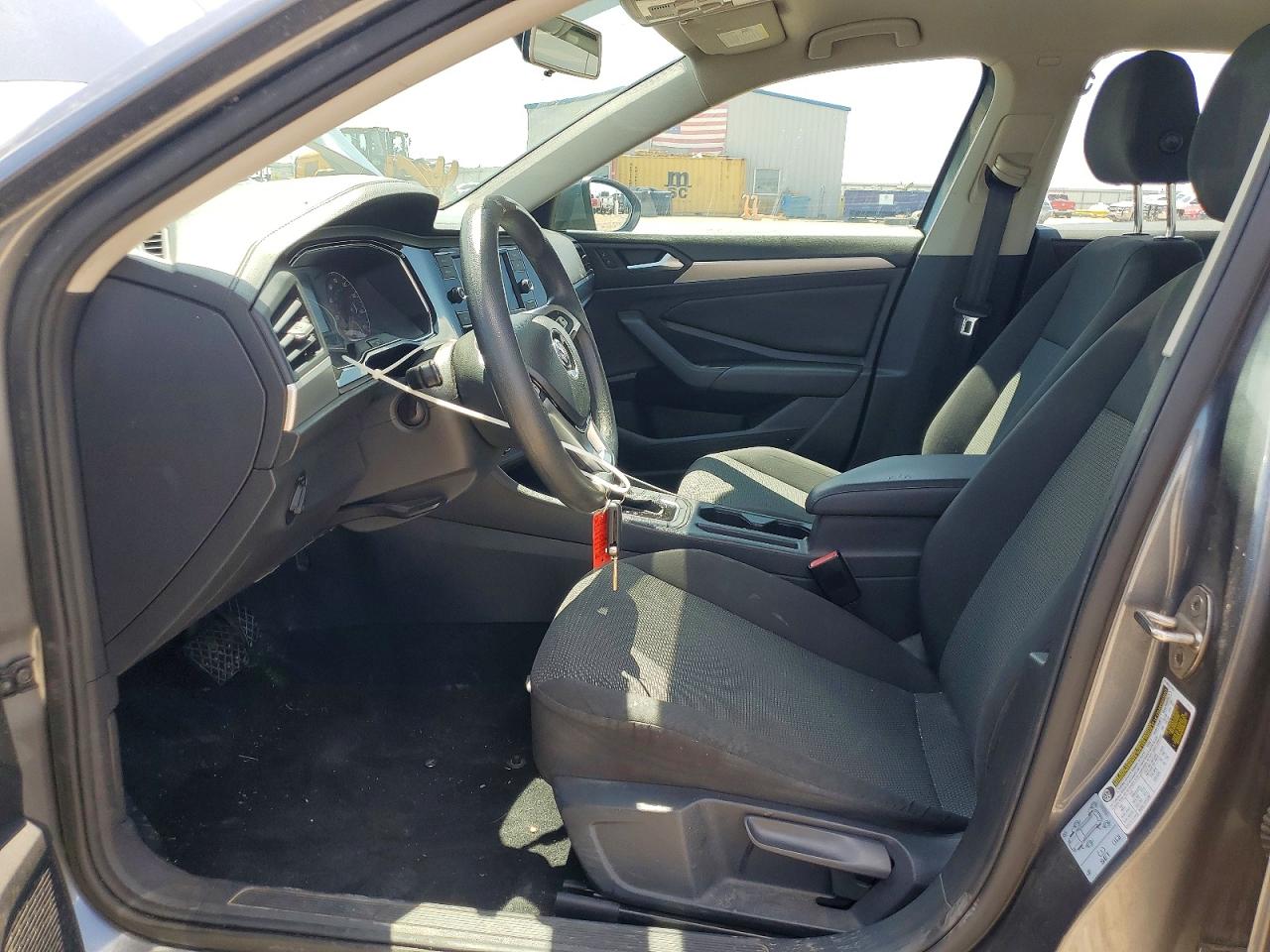 2019 VOLKSWAGEN JETTA