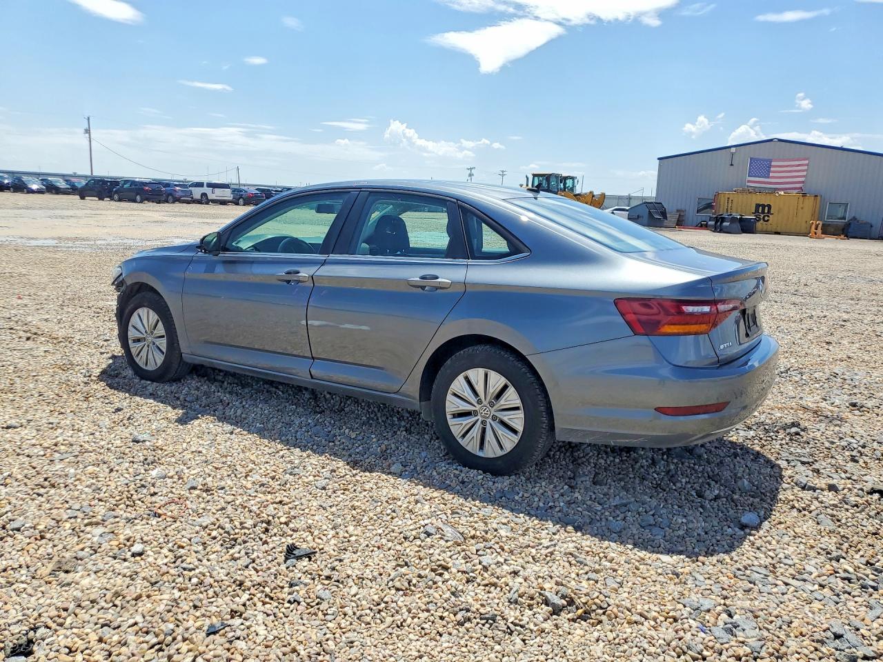 2019 VOLKSWAGEN JETTA