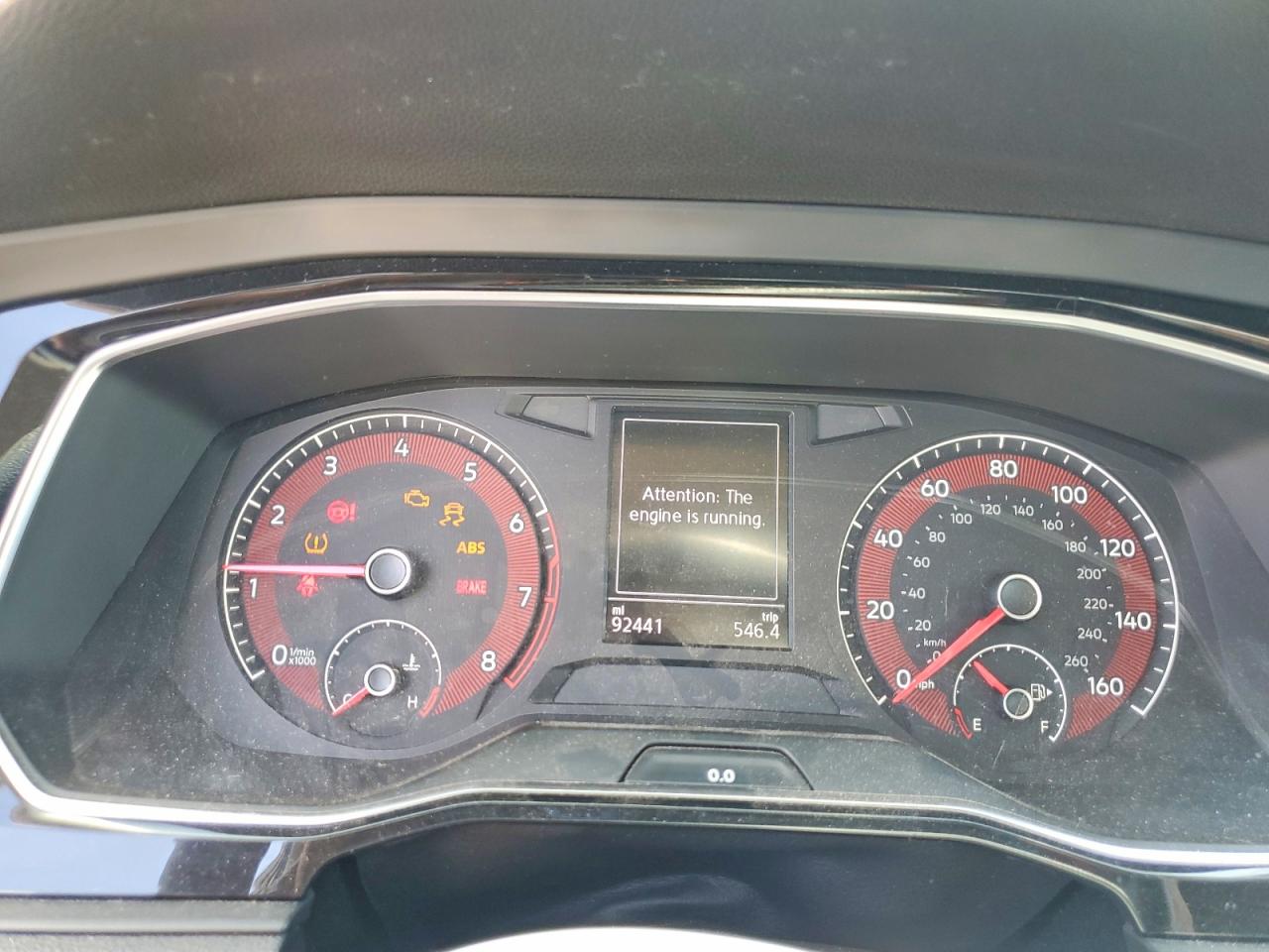 2019 VOLKSWAGEN JETTA
