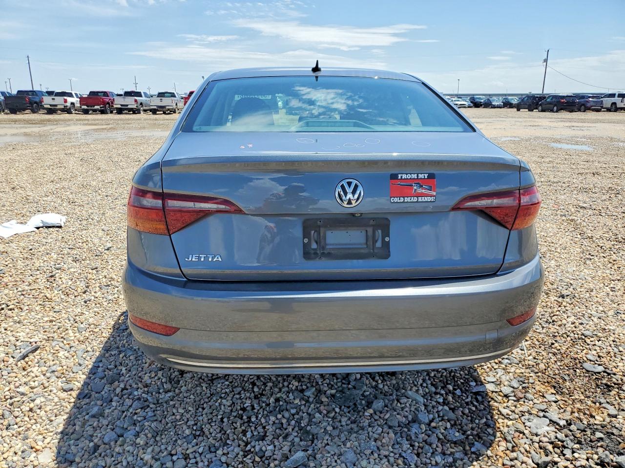 2019 VOLKSWAGEN JETTA