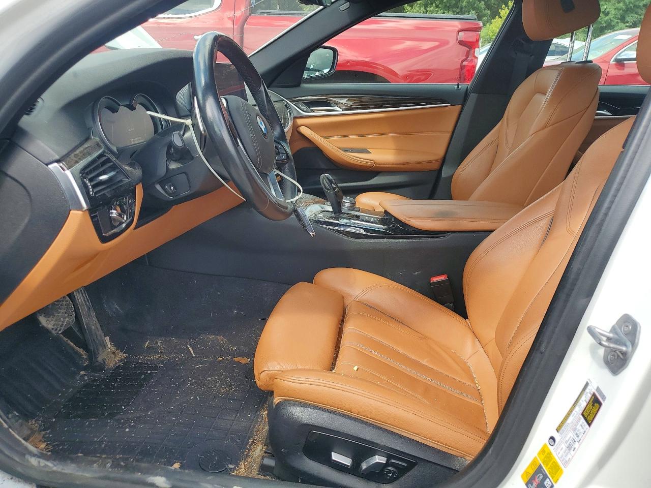 2019 BMW 5 SERIES
