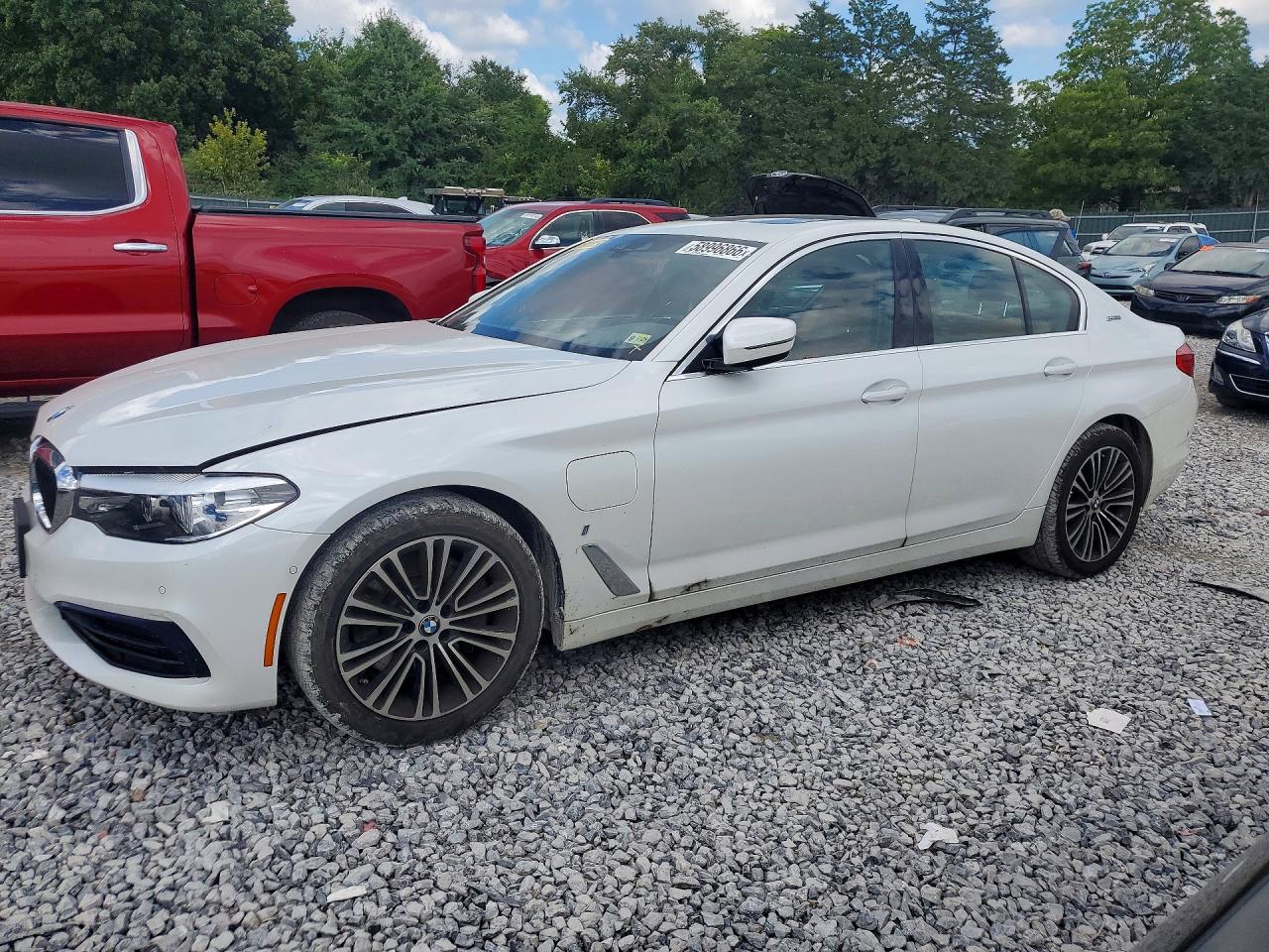 2019 BMW 5 SERIES