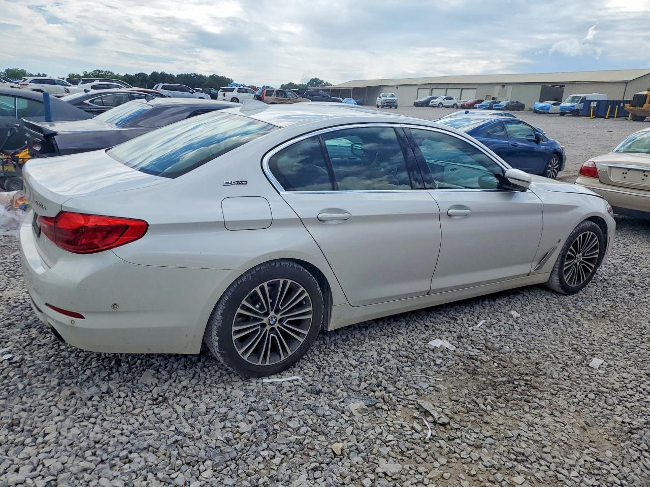 2019 BMW 5 SERIES