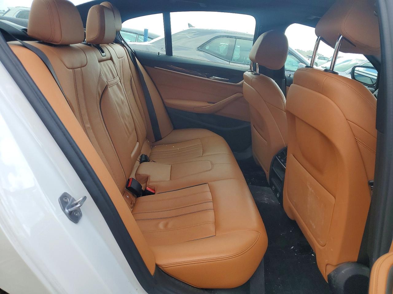 2019 BMW 5 SERIES