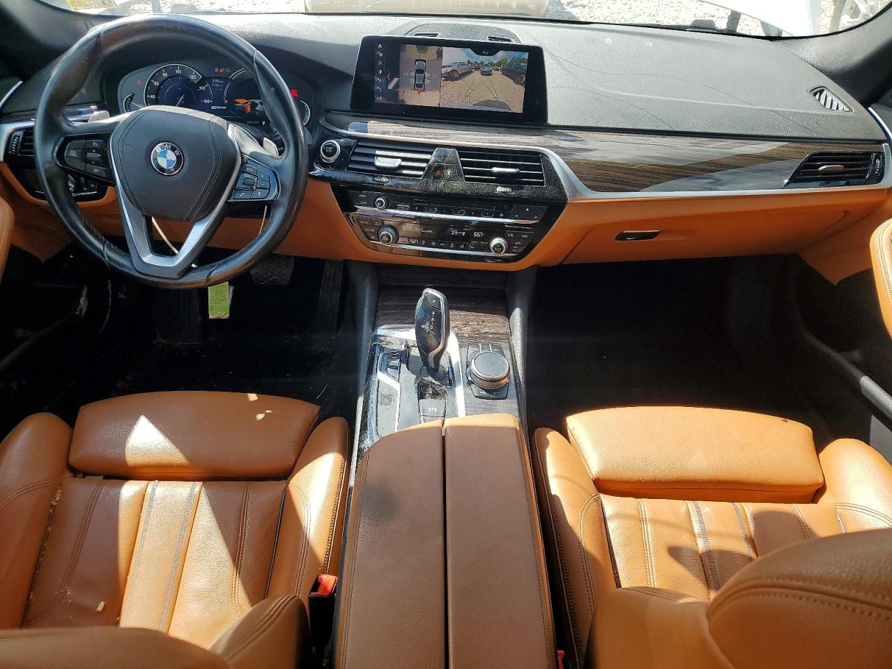 2019 BMW 5 SERIES