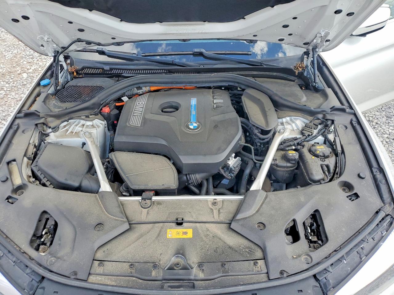 2019 BMW 5 SERIES