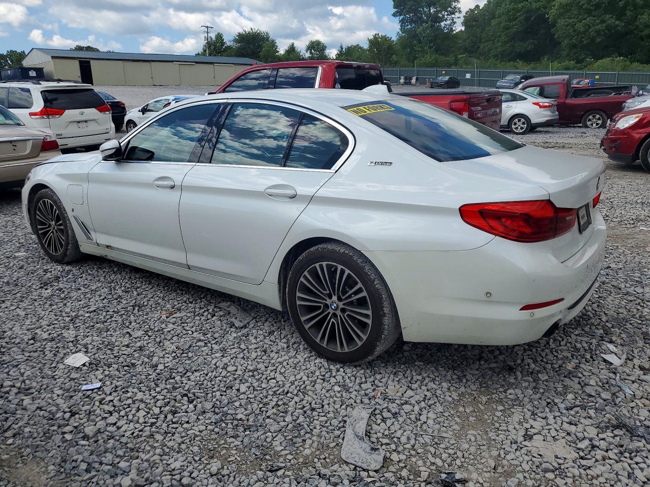 2019 BMW 5 SERIES
