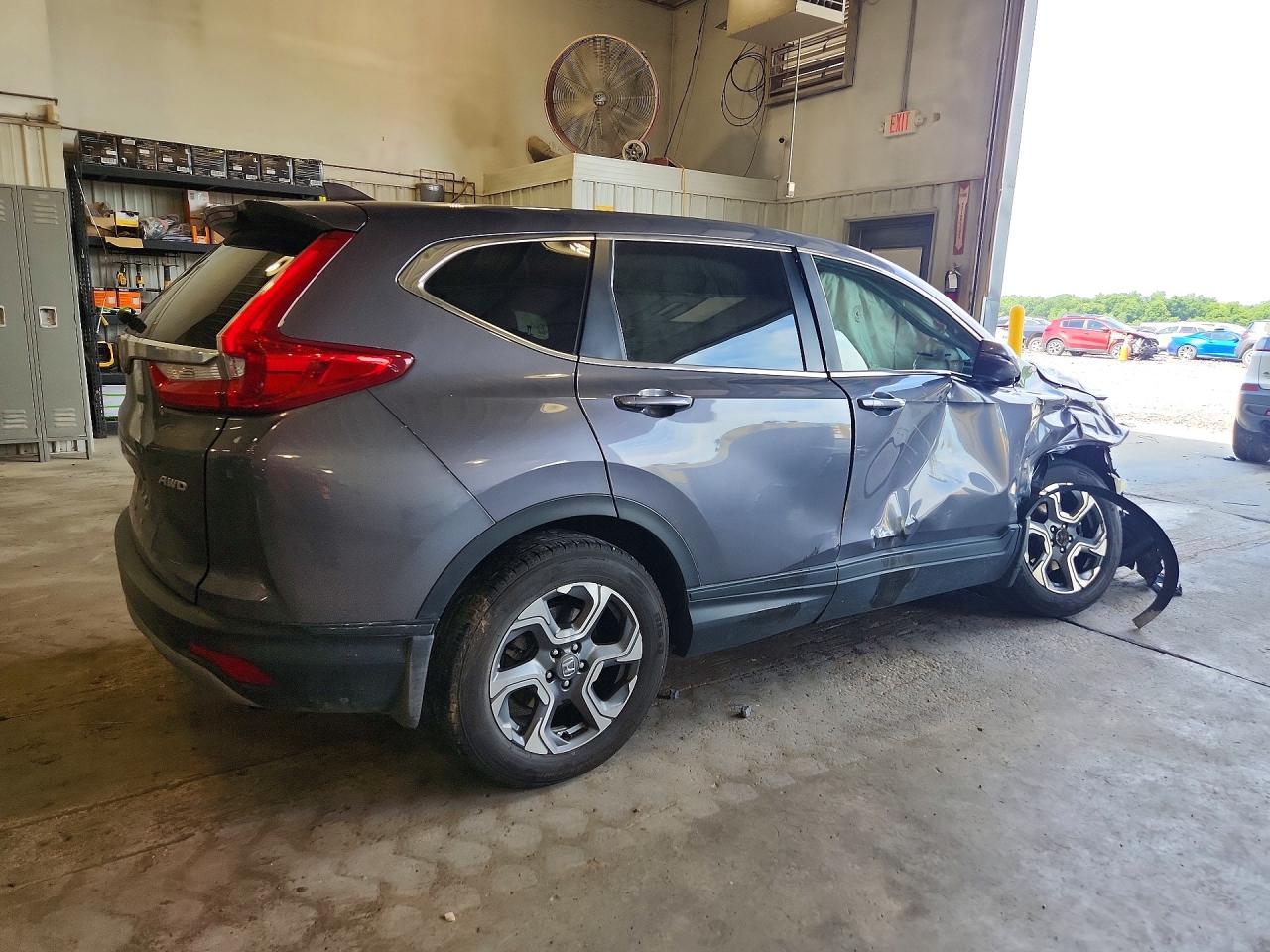 2018 HONDA CRV