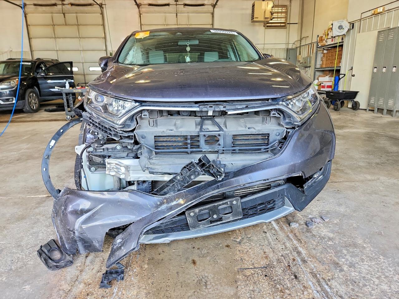 2018 HONDA CRV