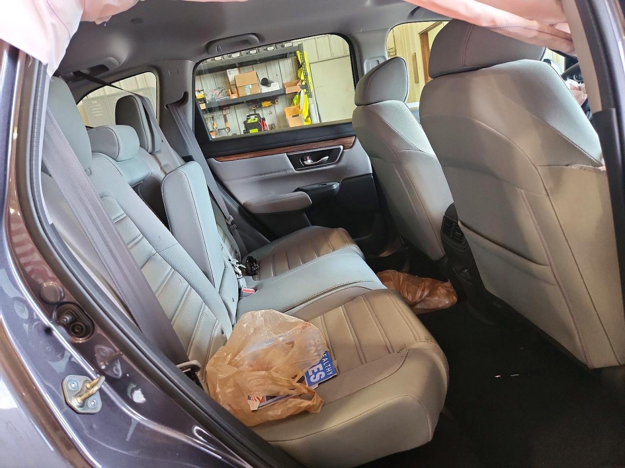 2018 HONDA CRV
