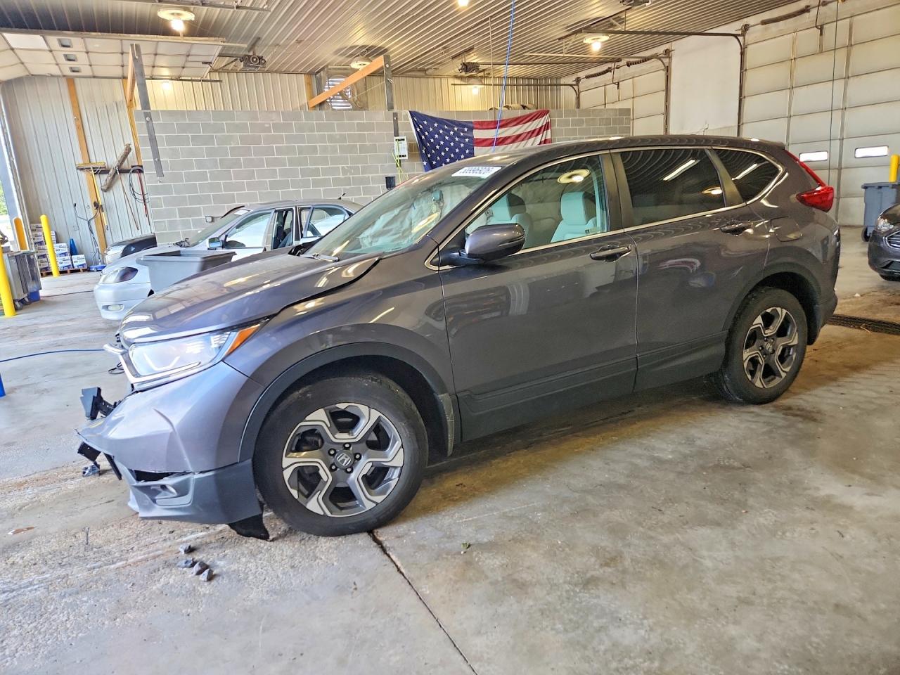 2018 HONDA CRV