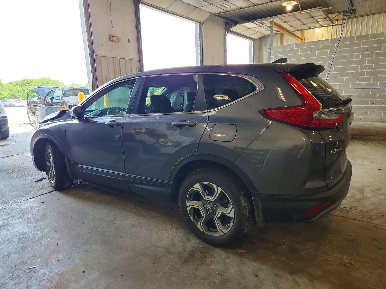 2018 HONDA CRV