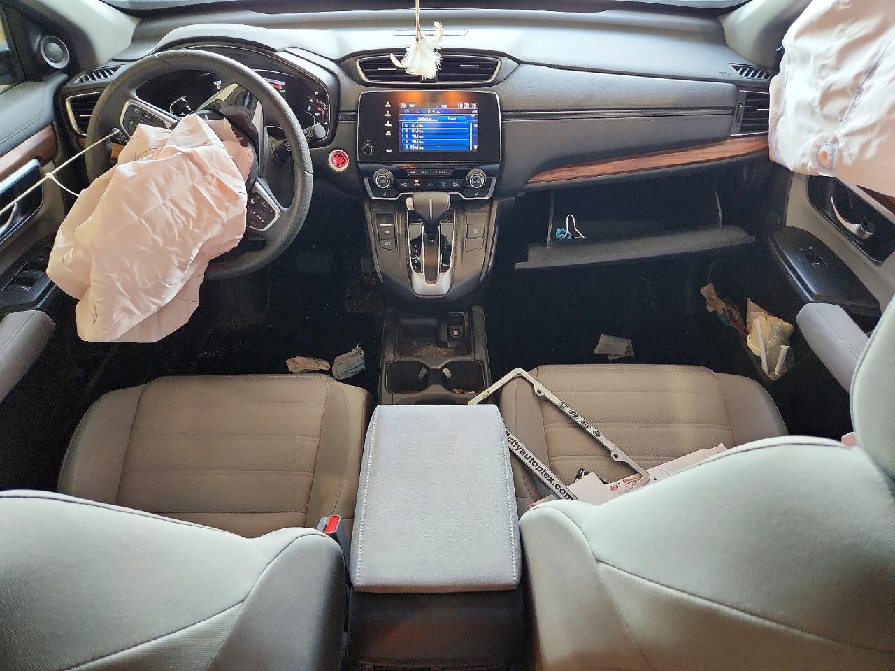 2018 HONDA CRV