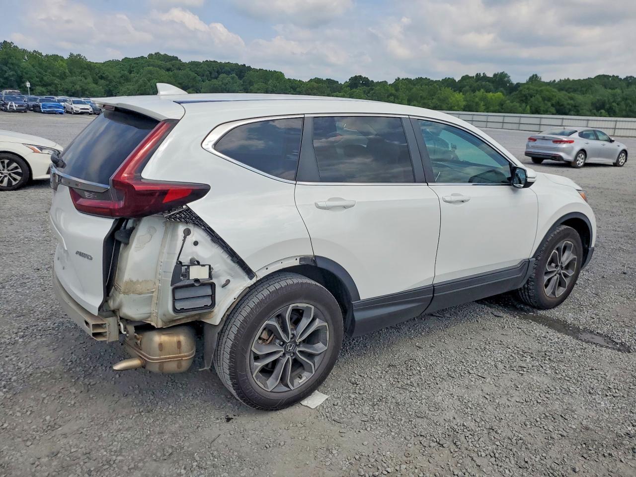 2022 HONDA CRV