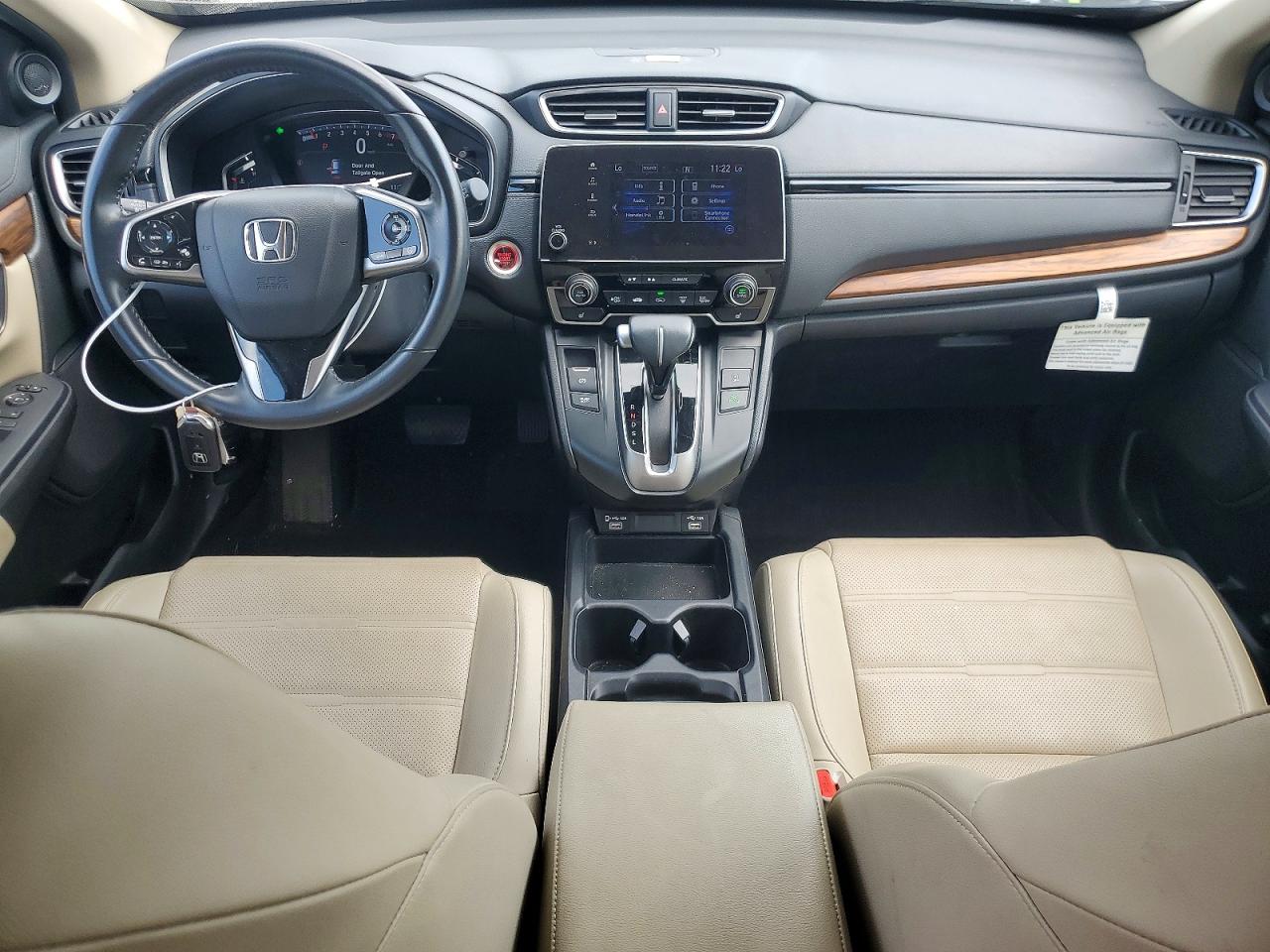 2022 HONDA CRV