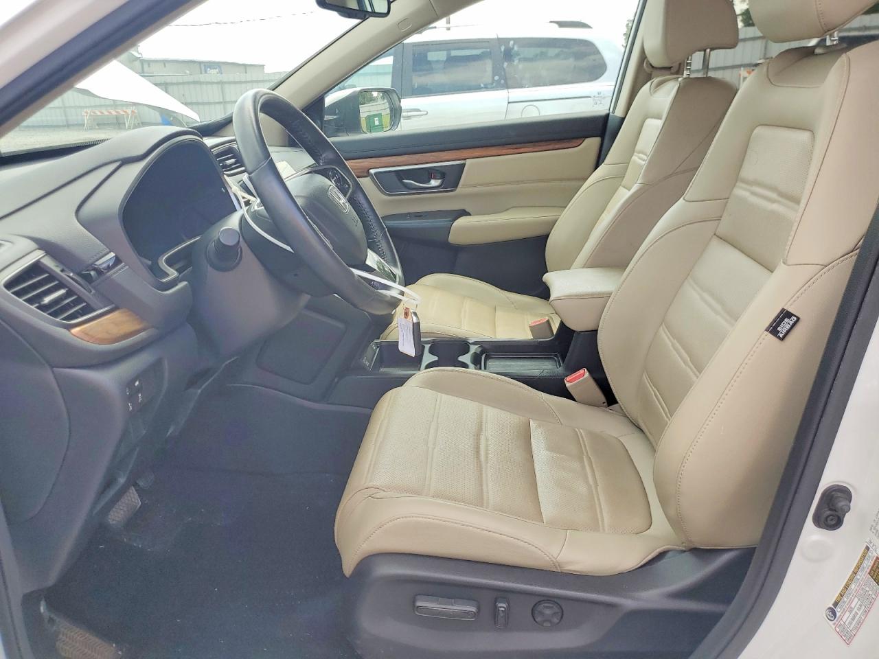 2022 HONDA CRV
