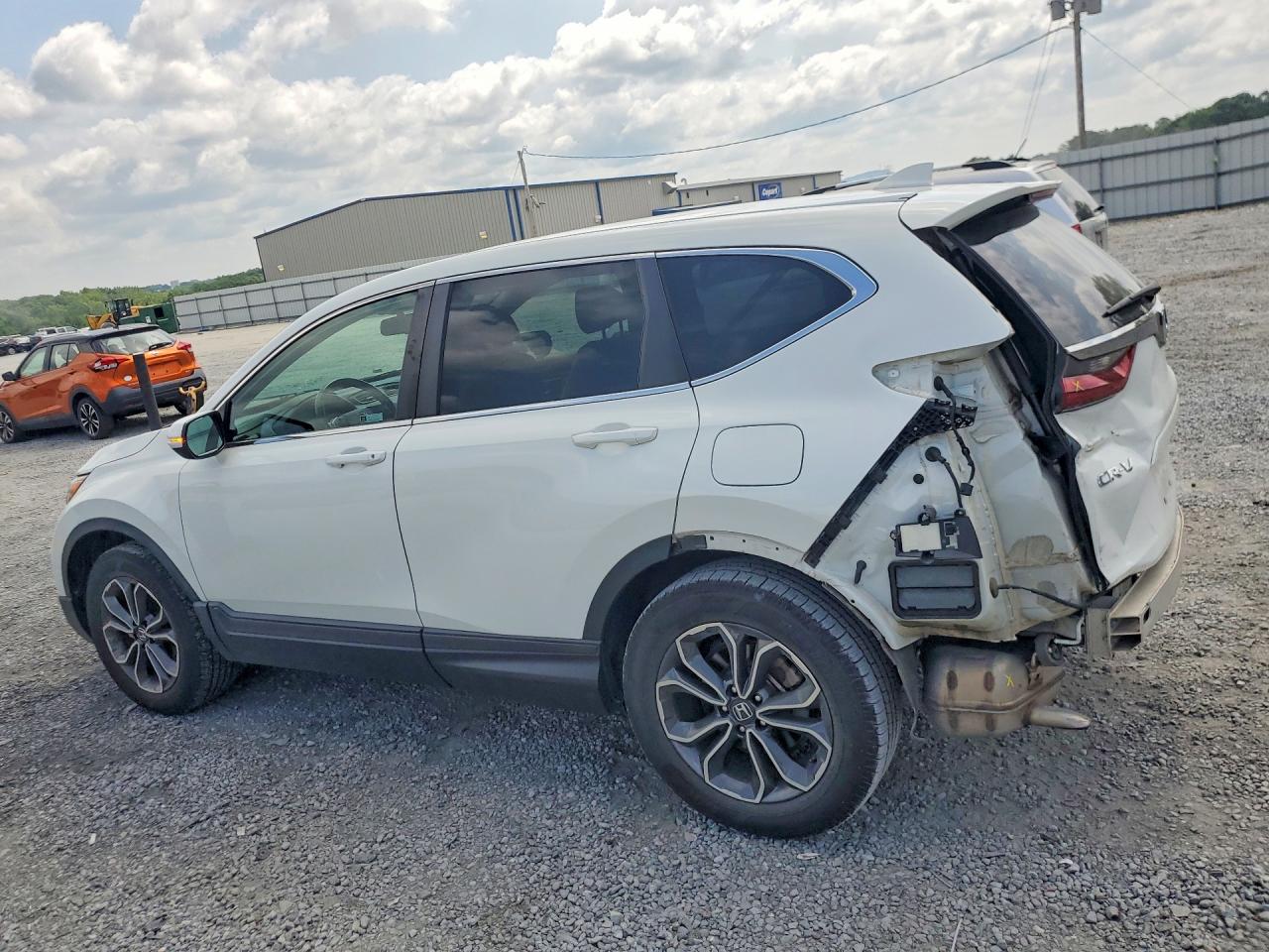 2022 HONDA CRV