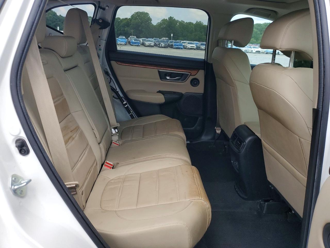 2022 HONDA CRV