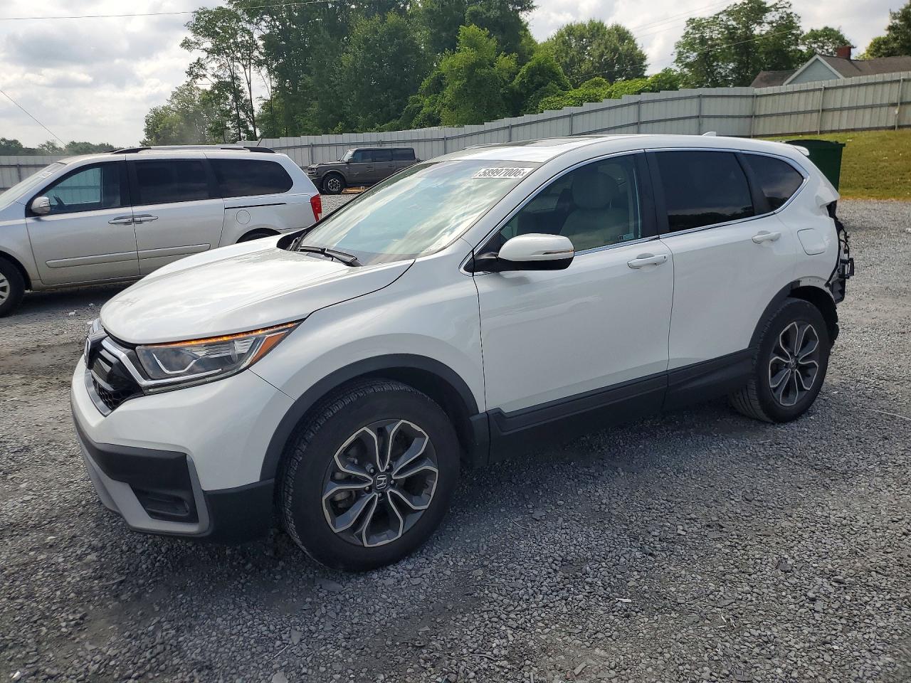 2022 HONDA CRV
