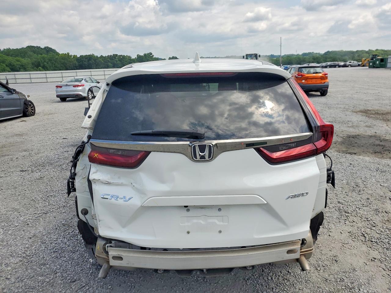 2022 HONDA CRV