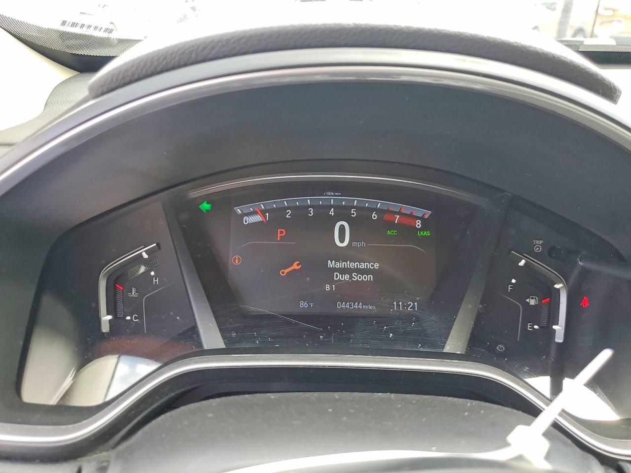 2022 HONDA CRV