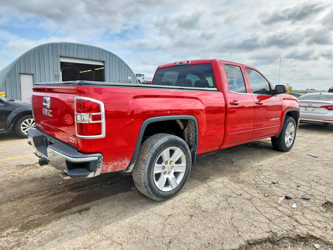 2015 GMC SIERRA