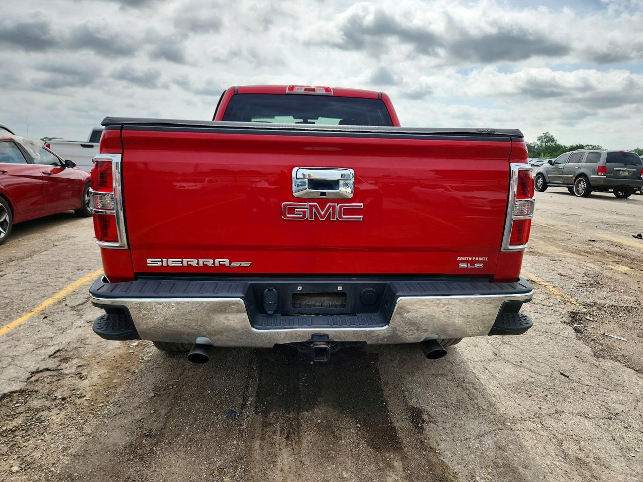 2015 GMC SIERRA