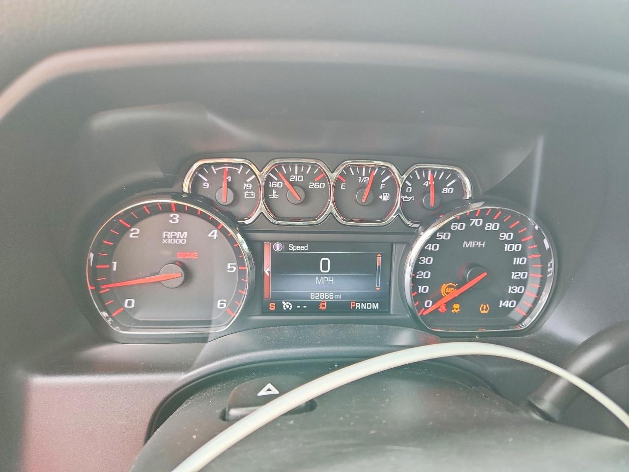 2015 GMC SIERRA
