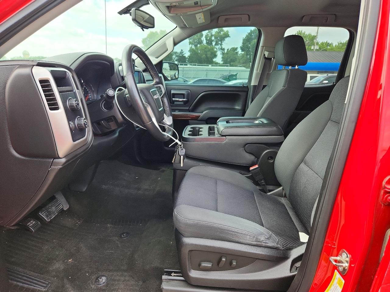 2015 GMC SIERRA