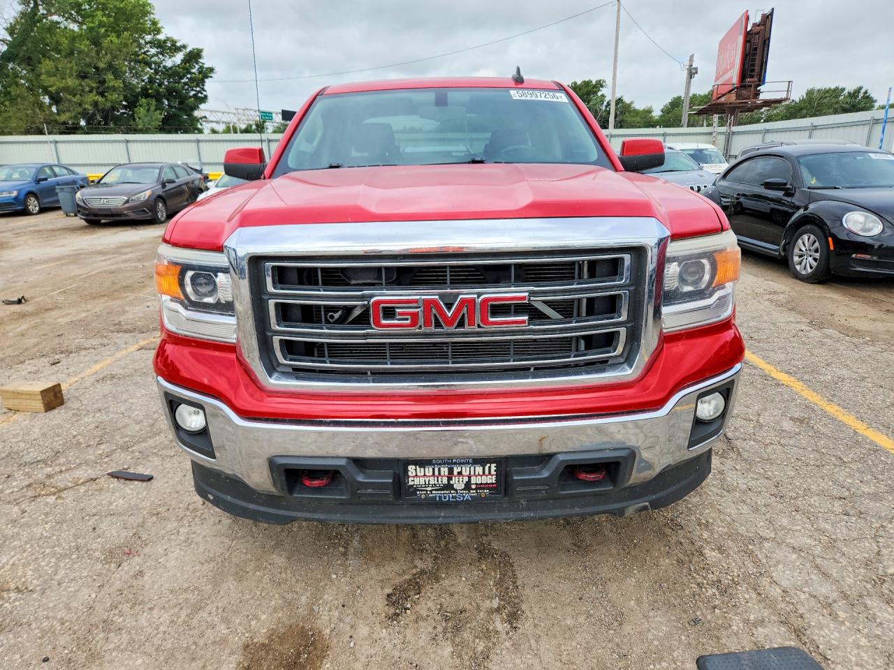 2015 GMC SIERRA