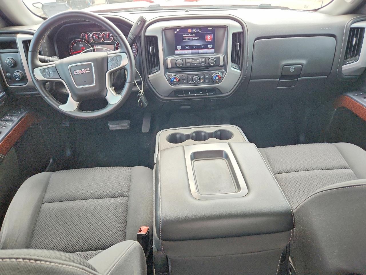 2015 GMC SIERRA