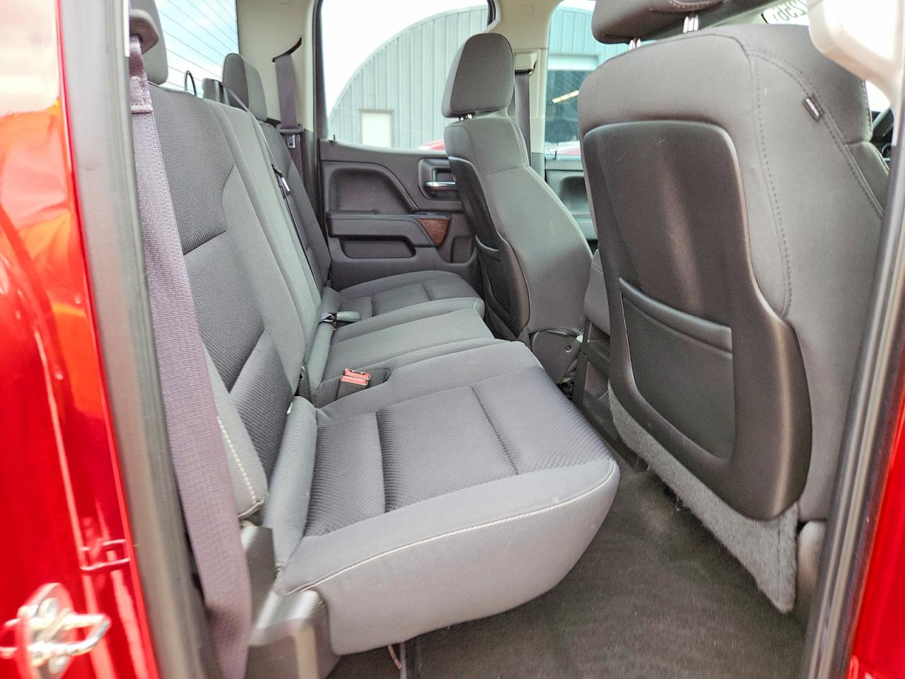 2015 GMC SIERRA