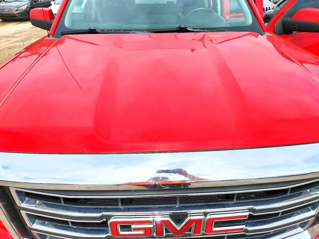 2015 GMC SIERRA