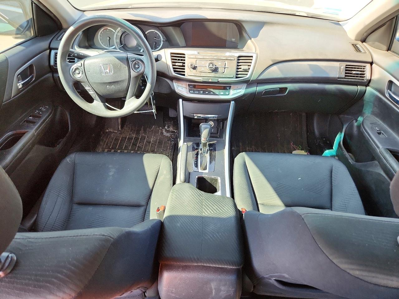 2014 HONDA ACCORD LX