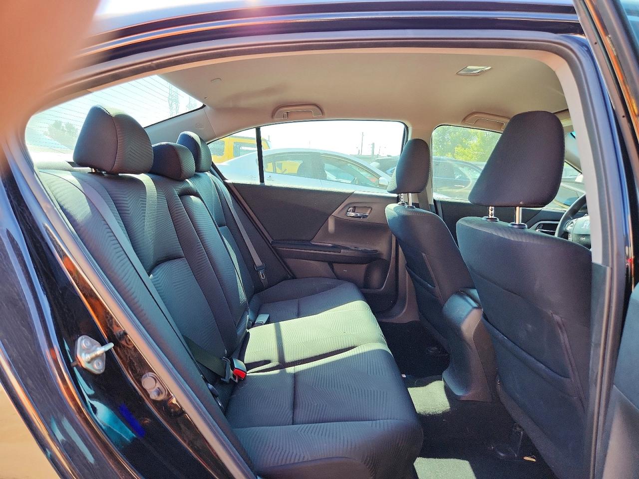 2014 HONDA ACCORD LX