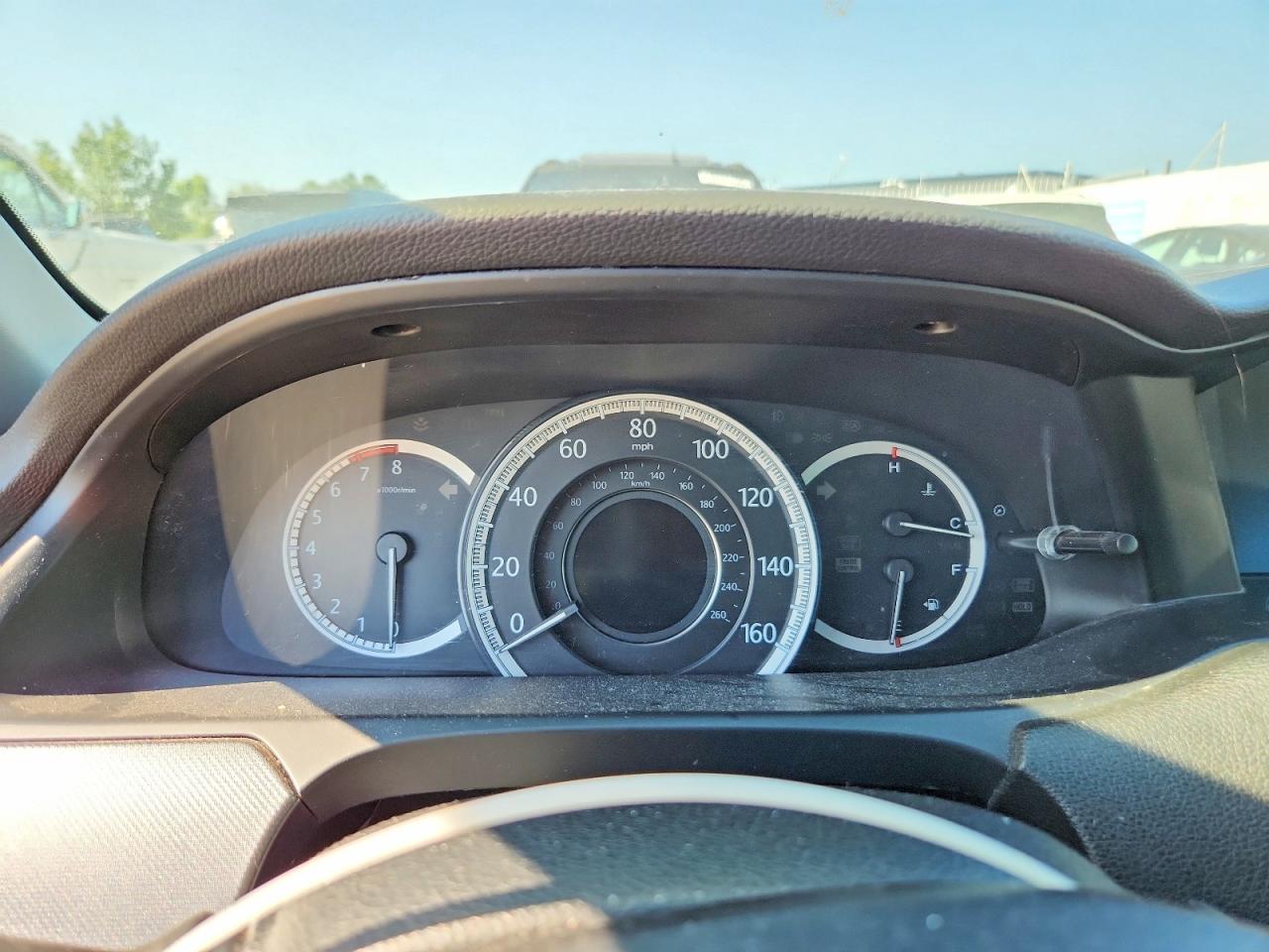 2014 HONDA ACCORD LX