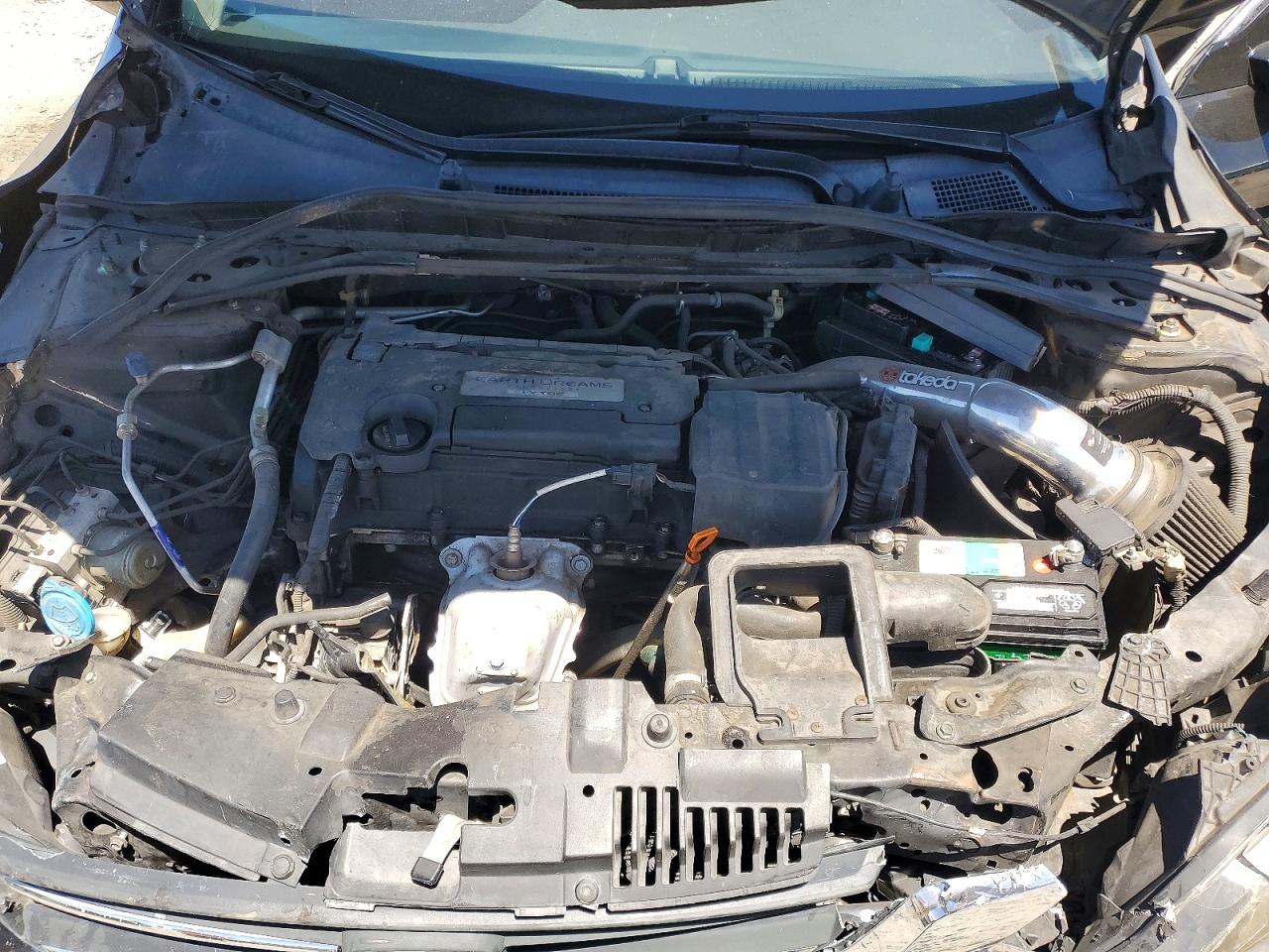 2015 HONDA ACCORD