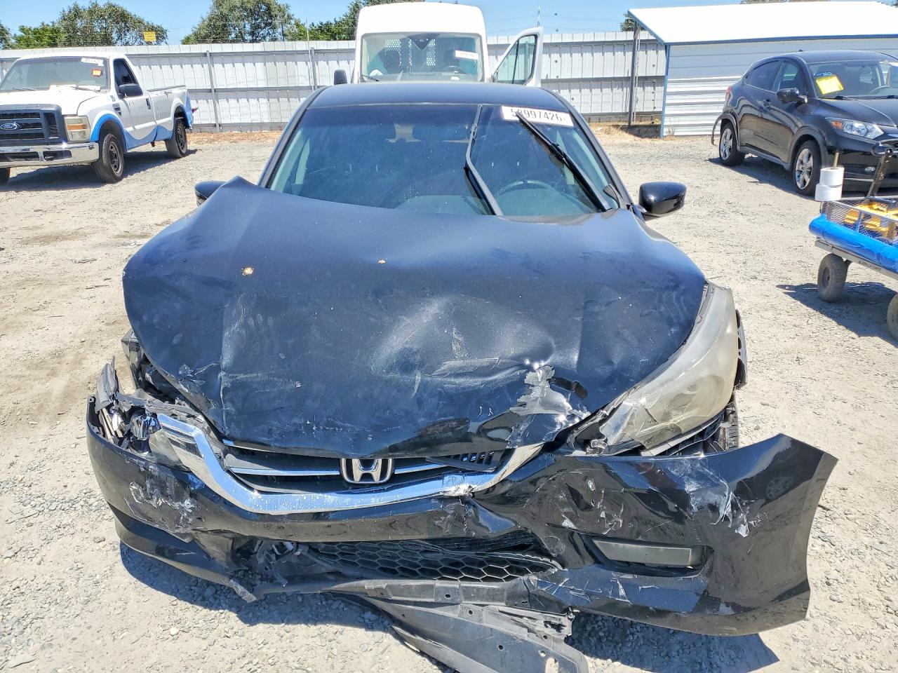 2015 HONDA ACCORD