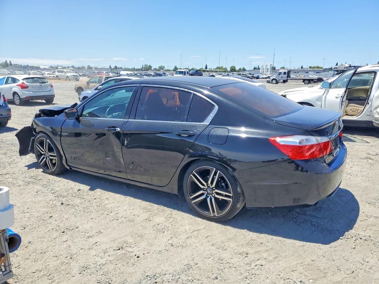 2015 HONDA ACCORD