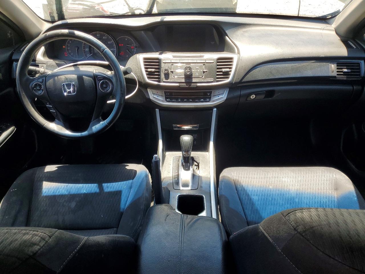 2015 HONDA ACCORD